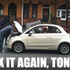 Illustration for article titled Jennifer Lopezs Fiat 500 broke down on the block